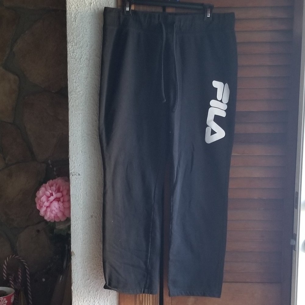 Fila unisex sweat pants